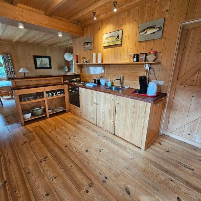 Holiday Home Countryside, Langbroek / Doorn Esterno foto