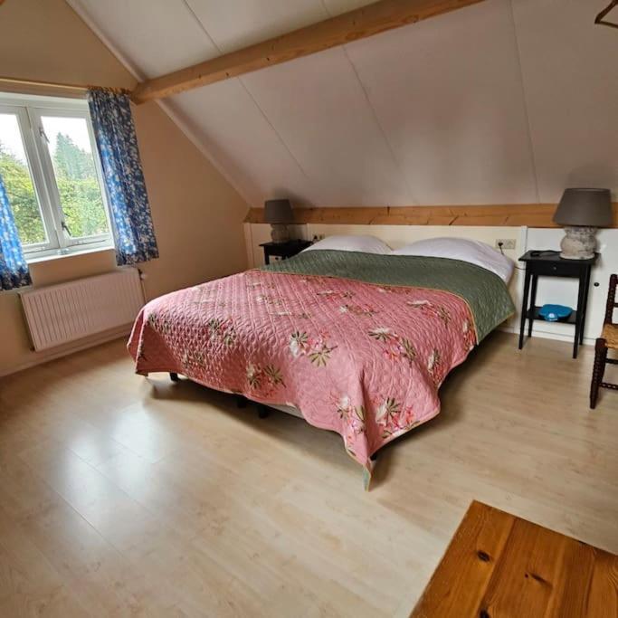 Holiday Home Countryside, Langbroek / Doorn Esterno foto