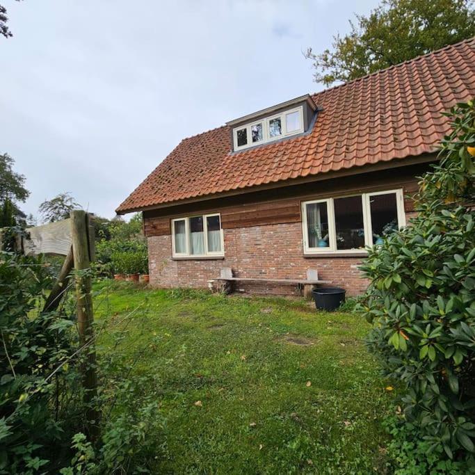 Holiday Home Countryside, Langbroek / Doorn Esterno foto