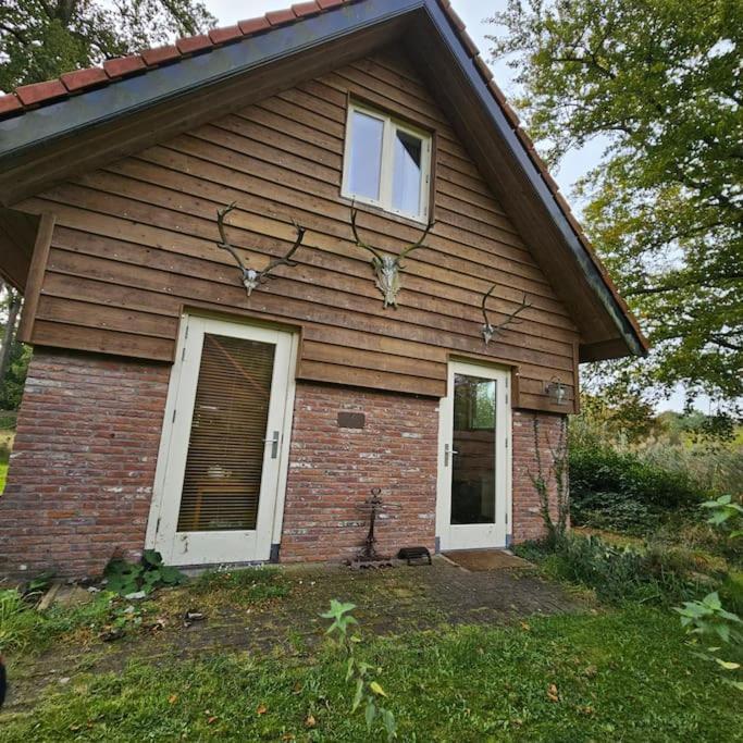 Holiday Home Countryside, Langbroek / Doorn Esterno foto
