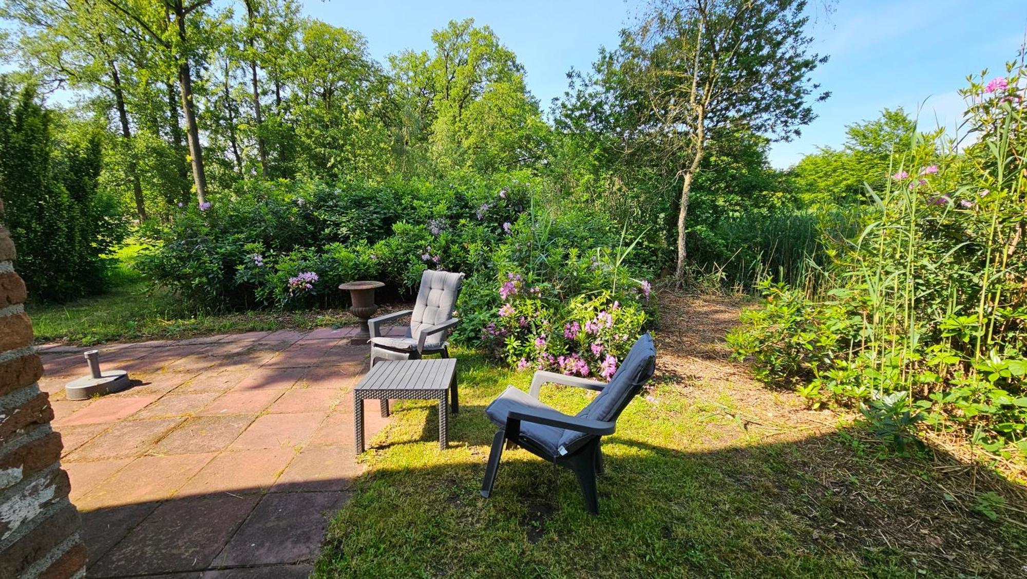 Holiday Home Countryside, Langbroek / Doorn Esterno foto